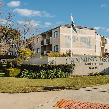 Canning Bridge Auto Lodge 珀斯 外观 照片