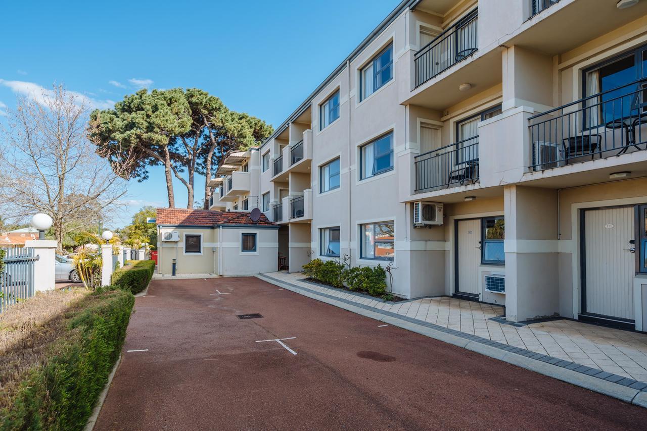Canning Bridge Auto Lodge 珀斯 外观 照片