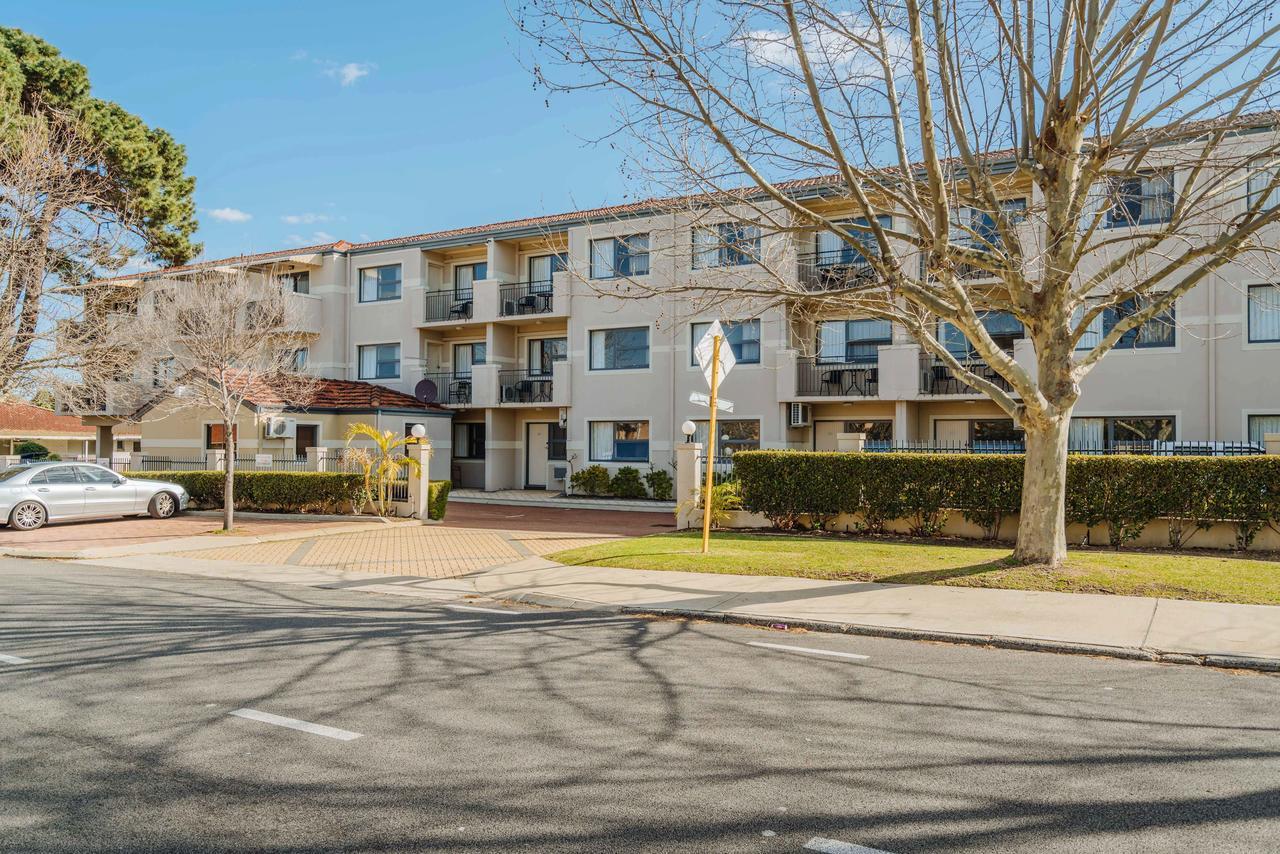 Canning Bridge Auto Lodge 珀斯 外观 照片