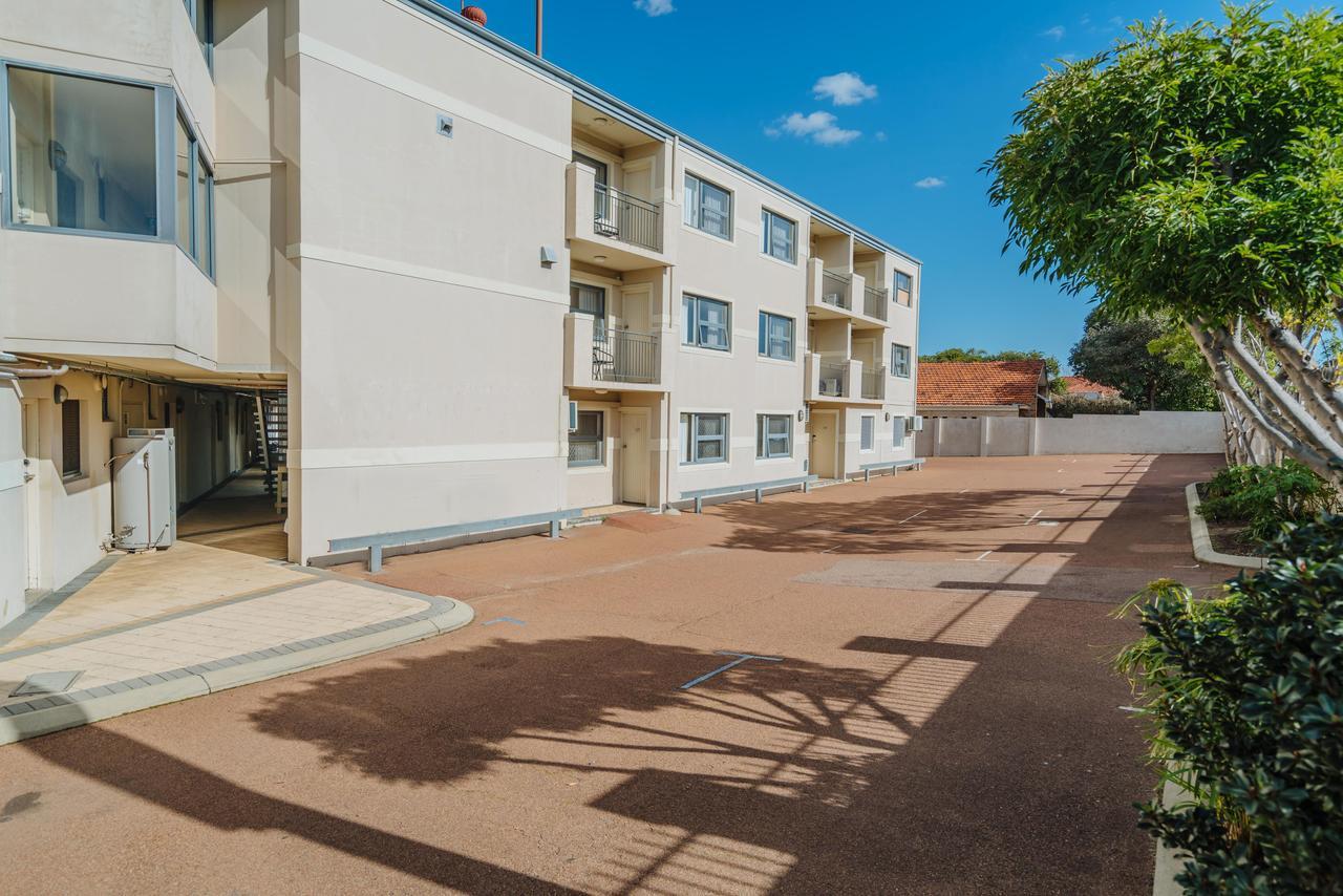 Canning Bridge Auto Lodge 珀斯 外观 照片