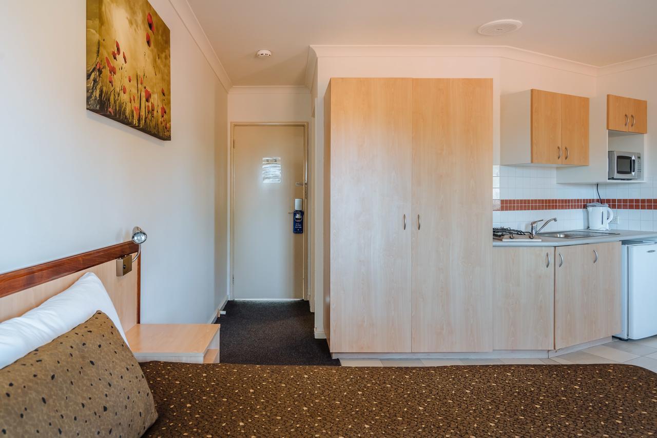 Canning Bridge Auto Lodge 珀斯 外观 照片