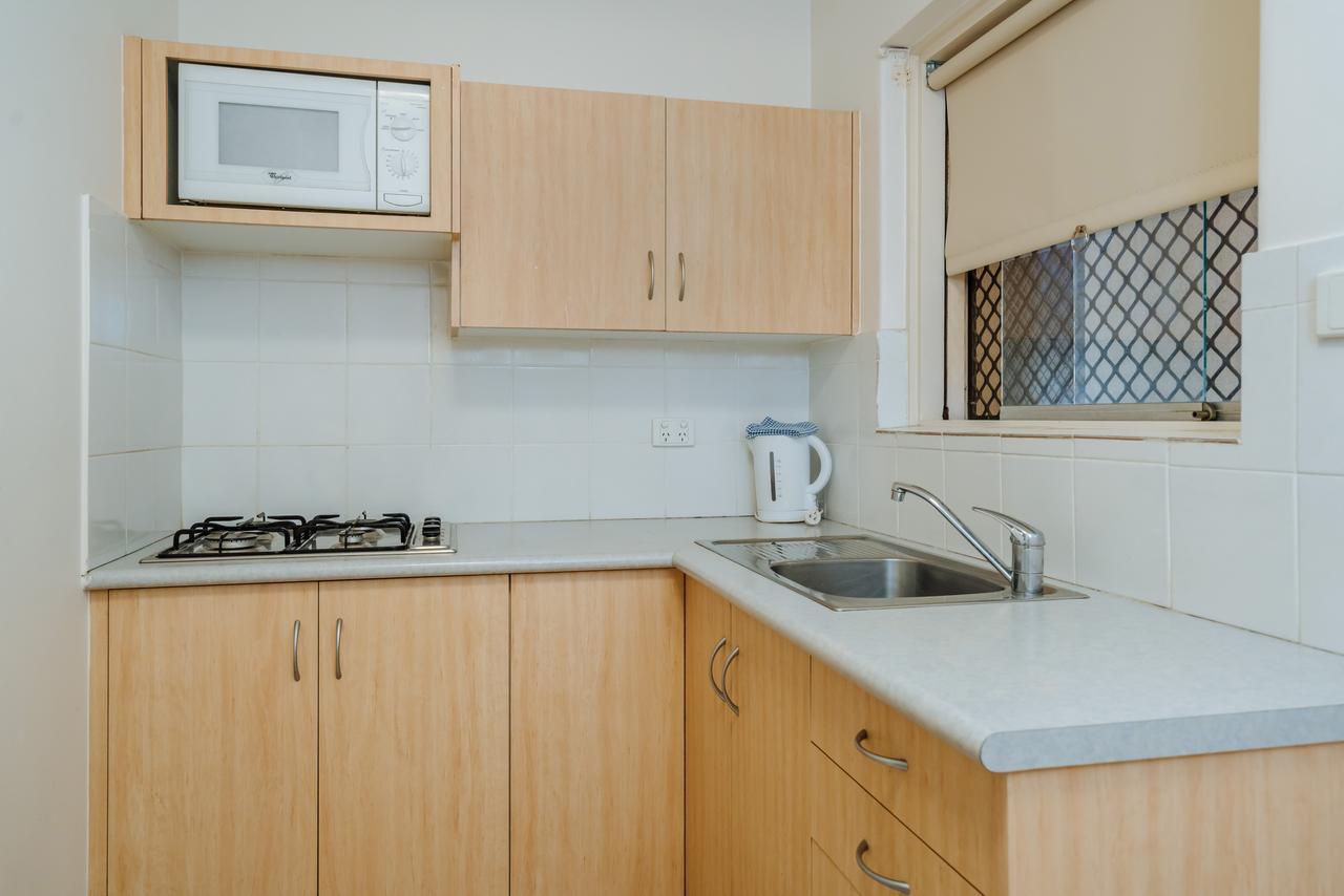 Canning Bridge Auto Lodge 珀斯 外观 照片