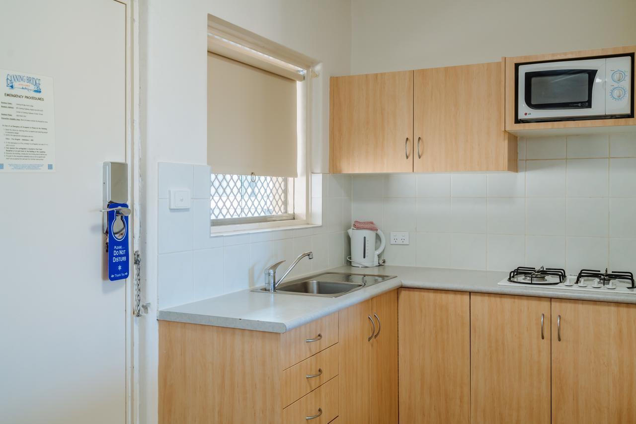 Canning Bridge Auto Lodge 珀斯 外观 照片