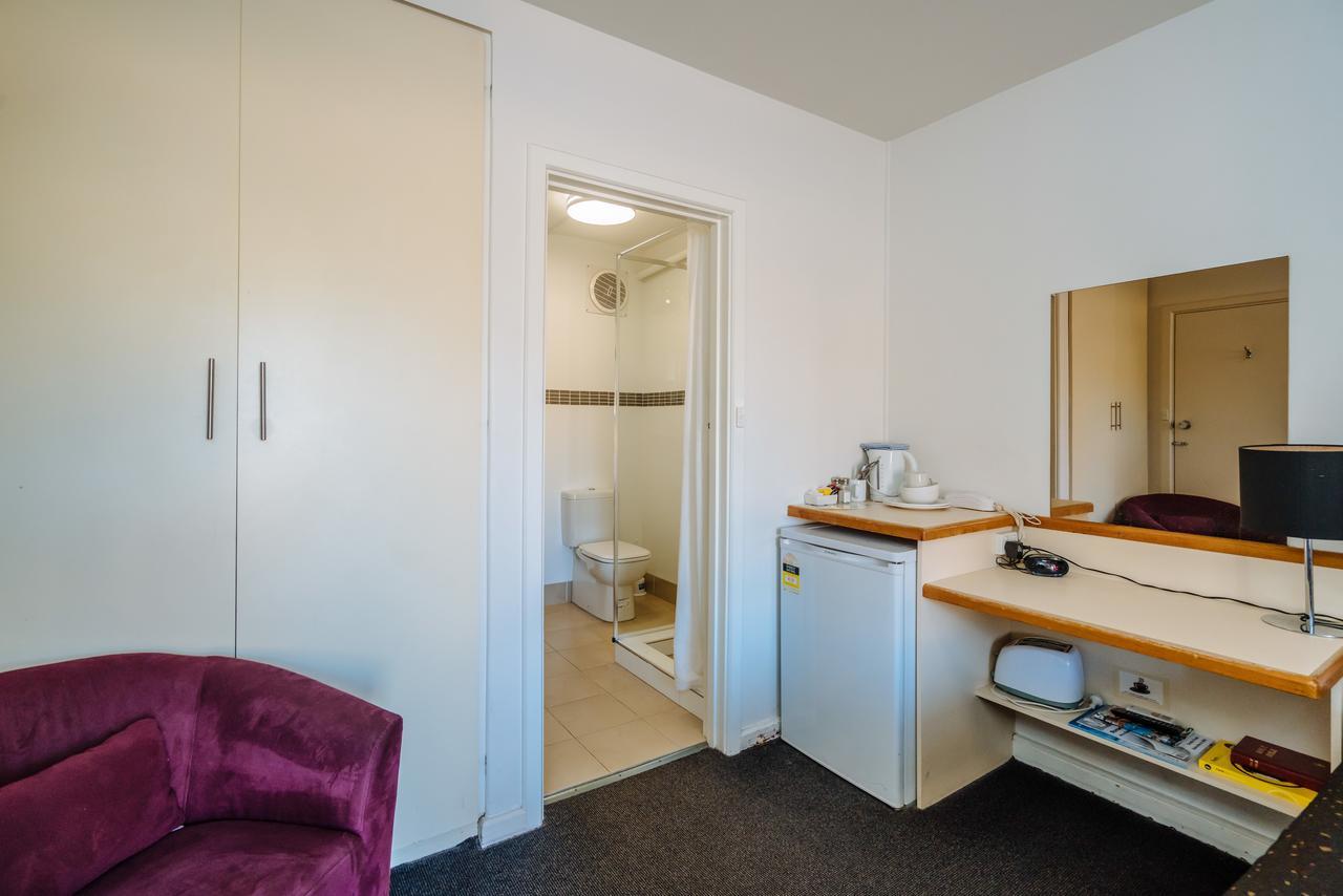 Canning Bridge Auto Lodge 珀斯 外观 照片